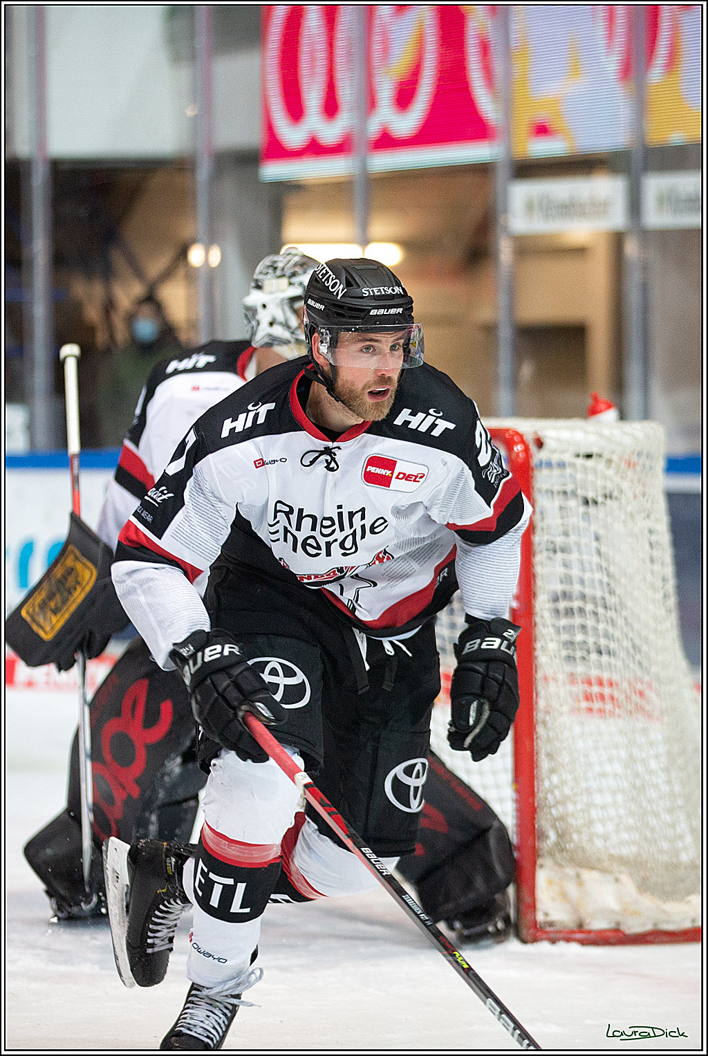 PENNY DEL; Iserlohn Roosters- Koelner Haie; Iserlohn, 05.12.2021